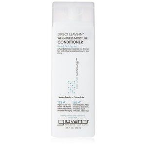 Giovanni Direct Leave In Treatment Conditioner, 8.5 oz